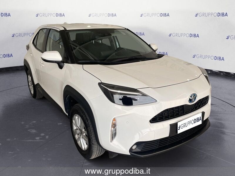 Toyota Yaris Cross Yaris Cross 1.5h Business fwd 116cv e-cvt- Gruppo Diba