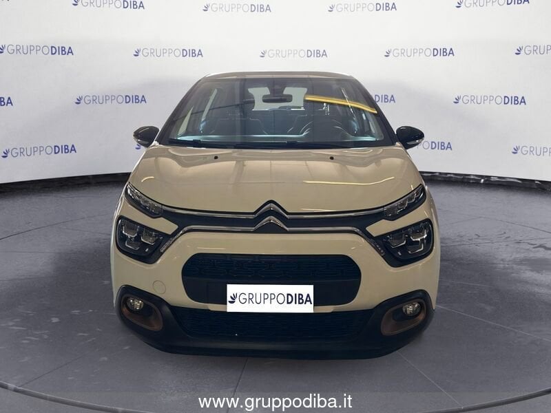 Citroen C3 C3 1.5 bluehdi You! s&s 100cv- Gruppo Diba