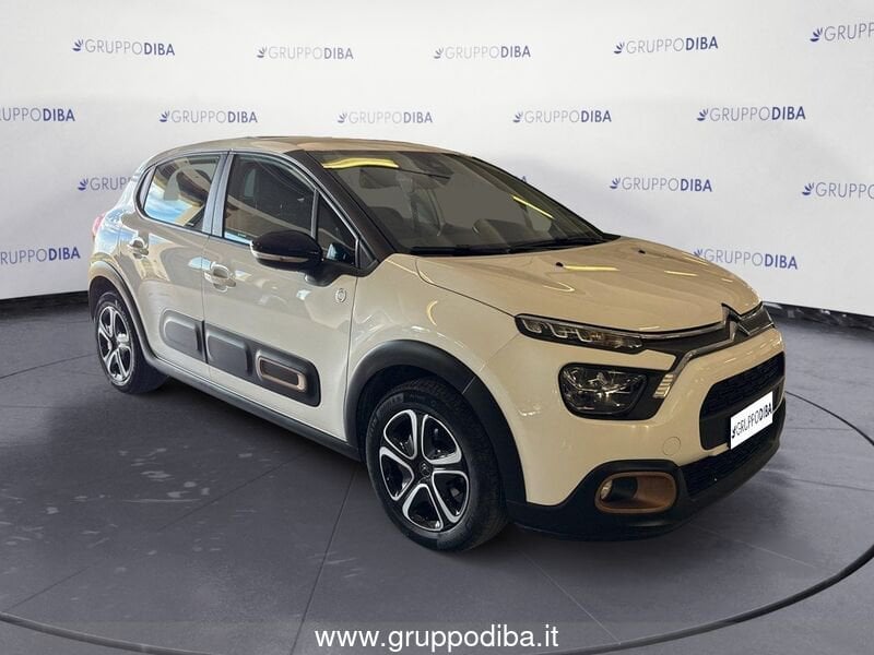 Citroen C3 C3 1.5 bluehdi You! s&s 100cv- Gruppo Diba