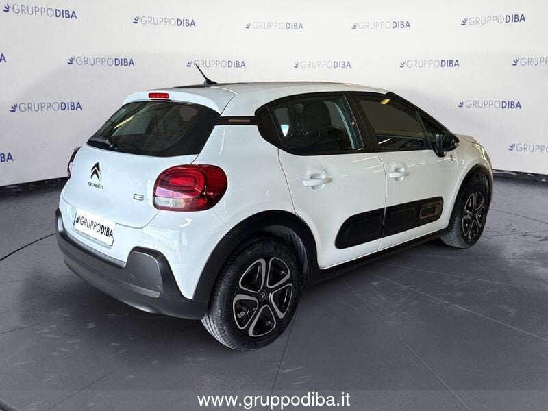 Citroen C3 C3 1.5 bluehdi You! s&s 100cv- Gruppo Diba