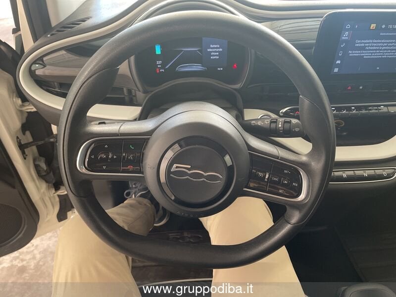 Fiat 500 Elettrica 500e 42 kWh Passion- Gruppo Diba