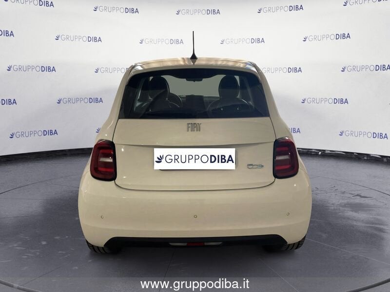 Fiat 500 Elettrica 500e 42 kWh Passion- Gruppo Diba