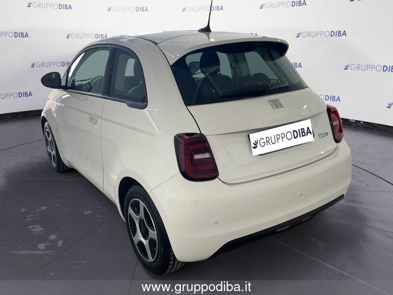 Fiat 500 Elettrica 500e 42 kWh Passion- Gruppo Diba