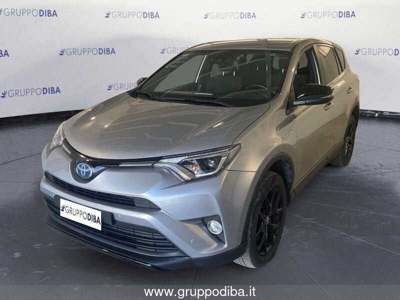 Toyota RAV4 Rav4 2.5 vvt-i h Business 4wd e-cvt my17- Gruppo Diba