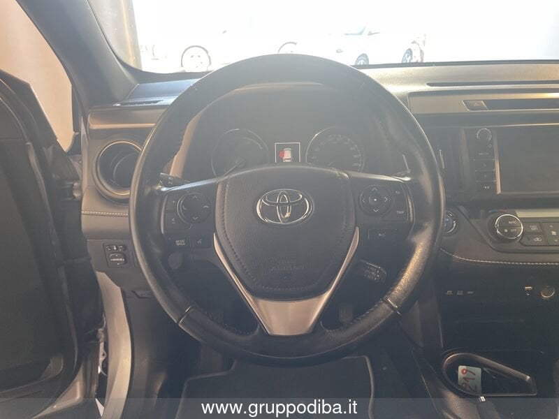 Toyota RAV4 Rav4 2.5 vvt-i h Business 4wd e-cvt my17- Gruppo Diba