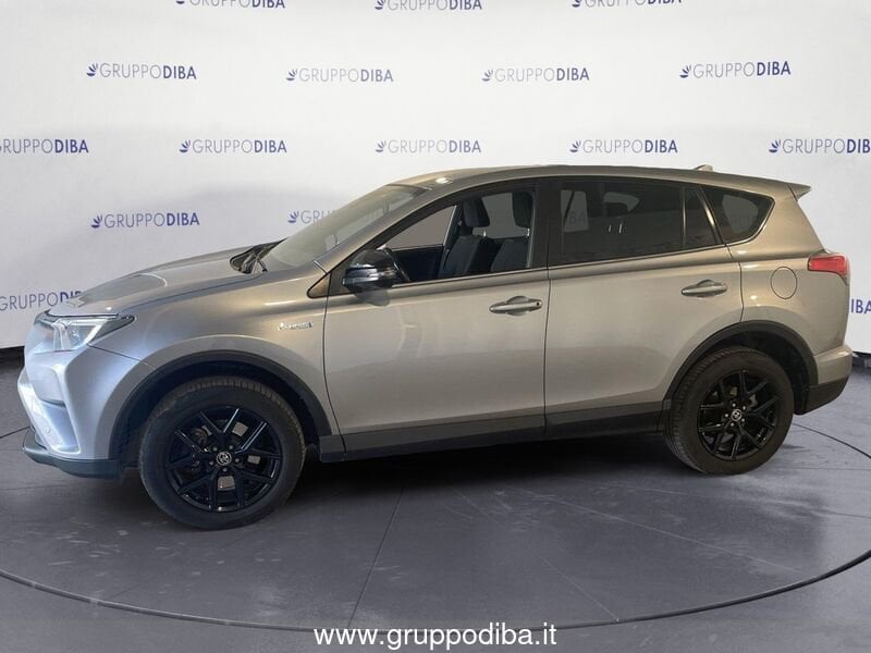 Toyota RAV4 Rav4 2.5 vvt-i h Business 4wd e-cvt my17- Gruppo Diba