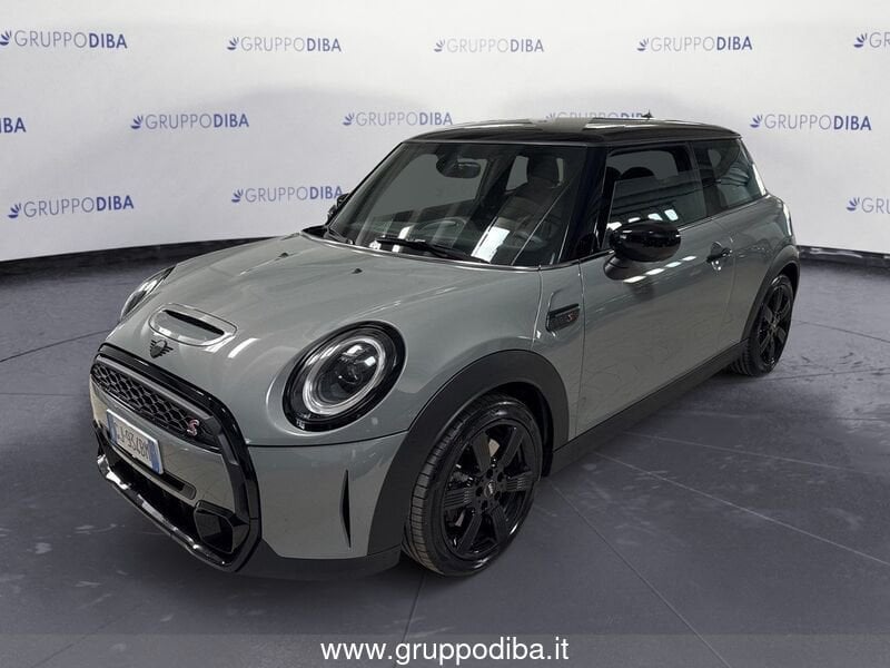 MINI 3 Porte Mini 3p 2.0 Cooper S Classic- Gruppo Diba