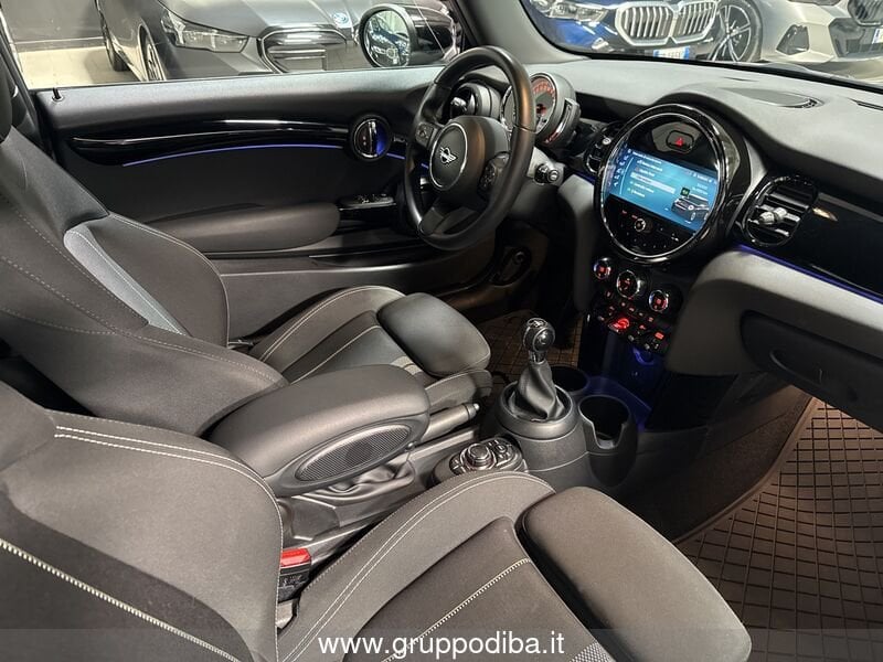 MINI 3 Porte Mini 3p 2.0 Cooper S Classic- Gruppo Diba