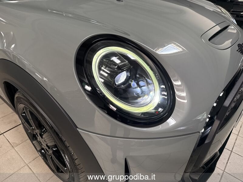 MINI 3 Porte Mini 3p 2.0 Cooper S Classic- Gruppo Diba