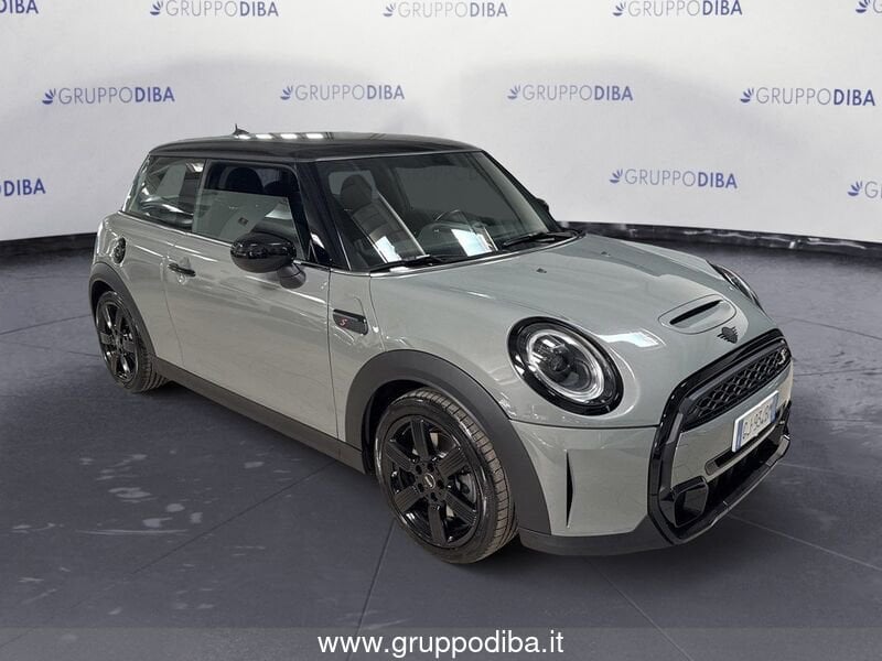 MINI 3 Porte Mini 3p 2.0 Cooper S Classic- Gruppo Diba