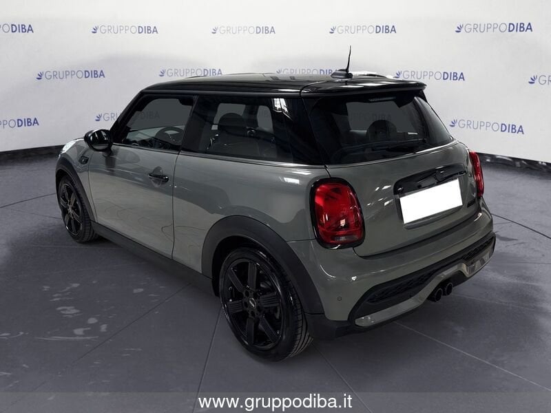 MINI 3 Porte Mini 3p 2.0 Cooper S Classic- Gruppo Diba