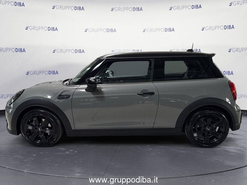 MINI 3 Porte Mini 3p 2.0 Cooper S Classic- Gruppo Diba