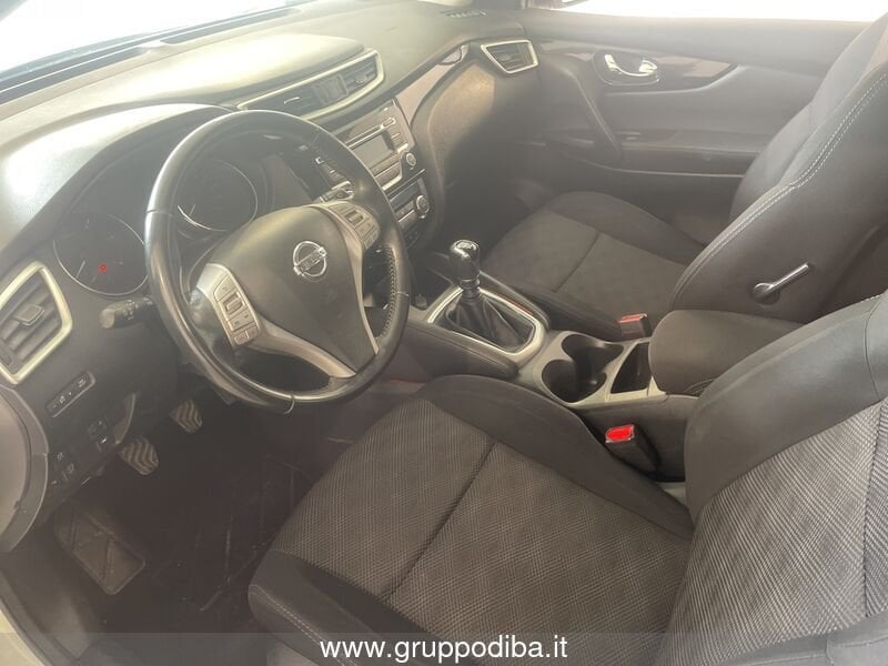 Nissan Qashqai Qashqai 1.5 dci Acenta 110cv- Gruppo Diba