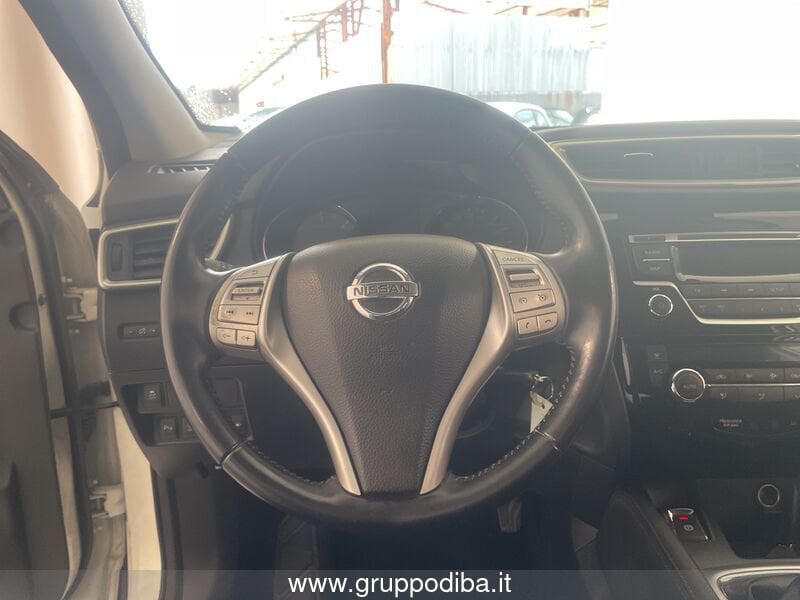 Nissan Qashqai Qashqai 1.5 dci Acenta 110cv- Gruppo Diba