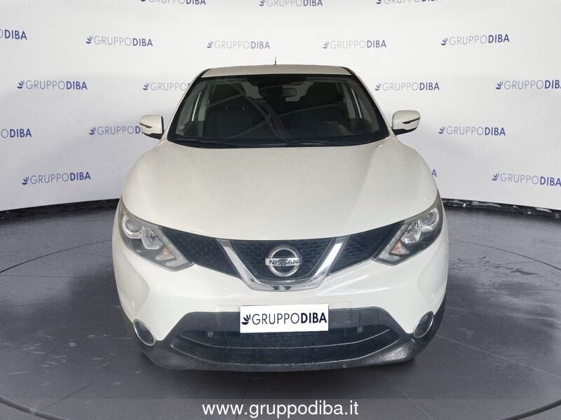 Nissan Qashqai Qashqai 1.5 dci Acenta 110cv- Gruppo Diba