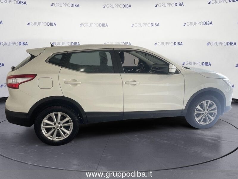 Nissan Qashqai Qashqai 1.5 dci Acenta 110cv- Gruppo Diba