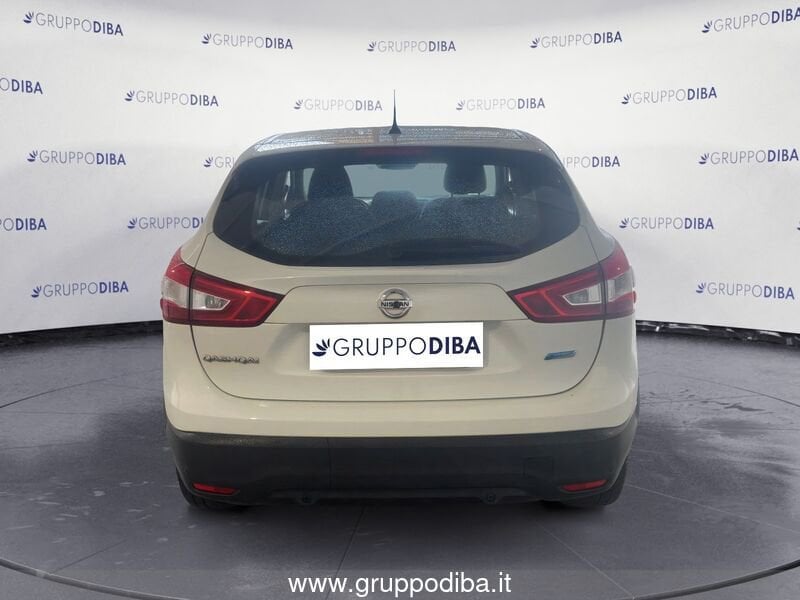 Nissan Qashqai Qashqai 1.5 dci Acenta 110cv- Gruppo Diba