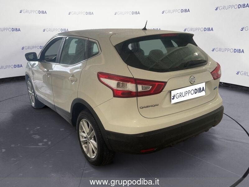 Nissan Qashqai Qashqai 1.5 dci Acenta 110cv- Gruppo Diba