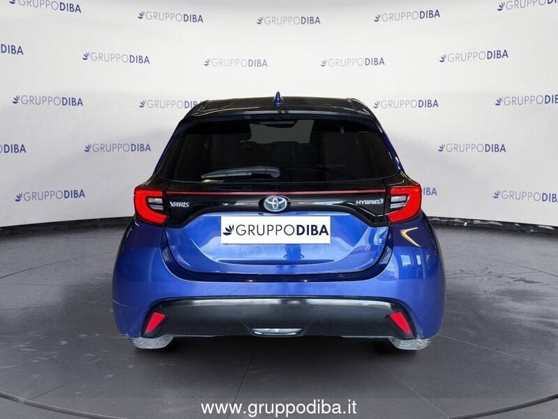 Toyota Yaris Yaris 1.5h Lounge- Gruppo Diba