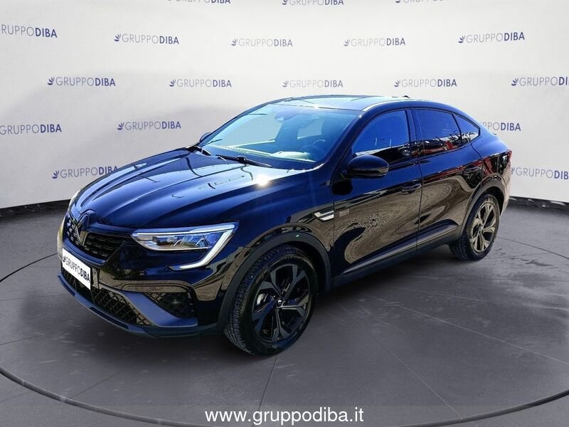 Renault Arkana Arkana 1.6 E-Tech full hybrid Techno 145cv- Gruppo Diba