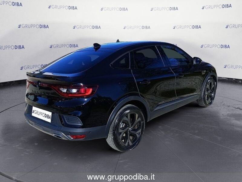 Renault Arkana Arkana 1.6 E-Tech full hybrid Techno 145cv- Gruppo Diba