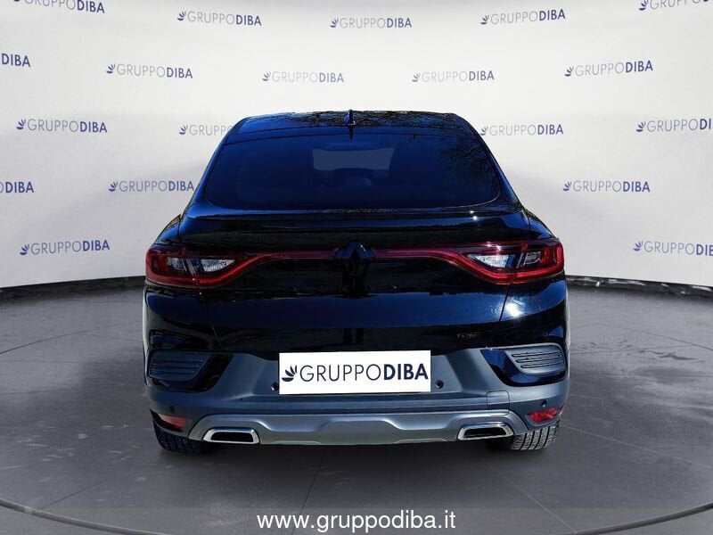 Renault Arkana Arkana 1.6 E-Tech full hybrid Techno 145cv- Gruppo Diba