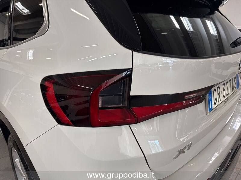 BMW X1 X1 sdrive18d X-Line auto- Gruppo Diba