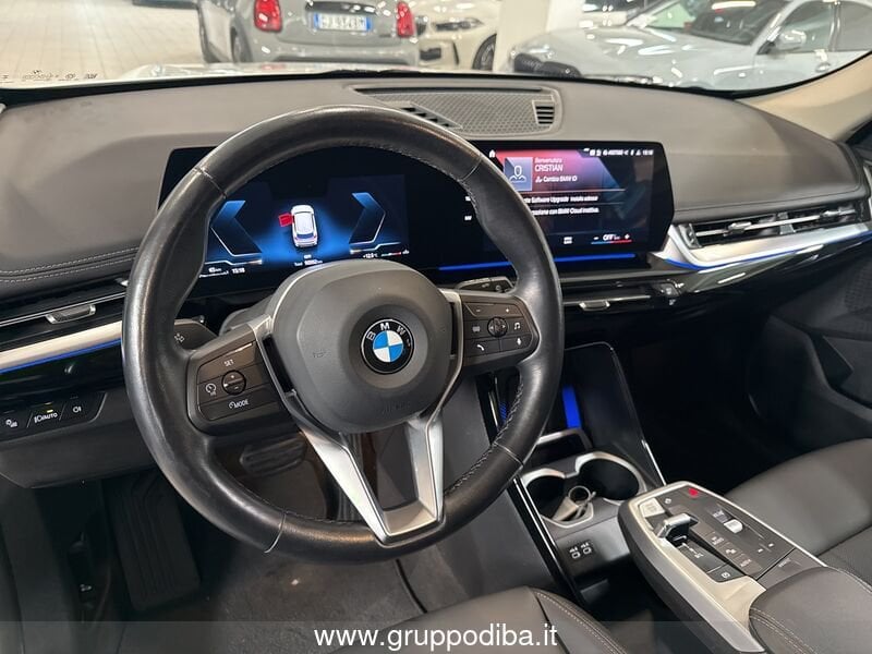 BMW X1 X1 sdrive18d X-Line auto- Gruppo Diba