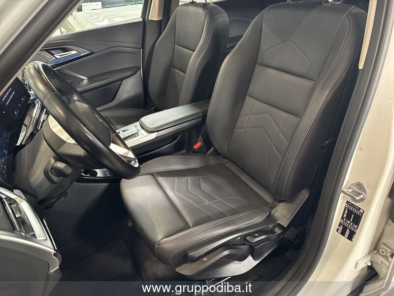 BMW X1 X1 sdrive18d X-Line auto- Gruppo Diba