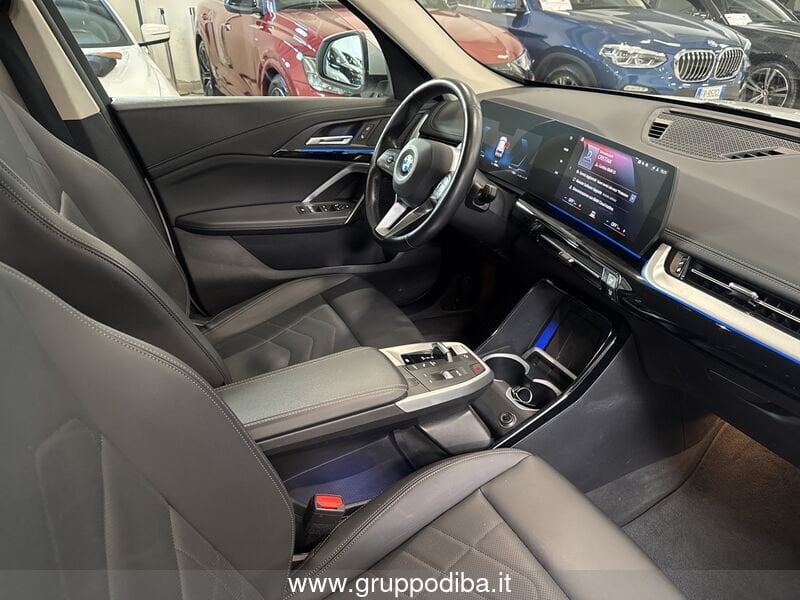 BMW X1 X1 sdrive18d X-Line auto- Gruppo Diba