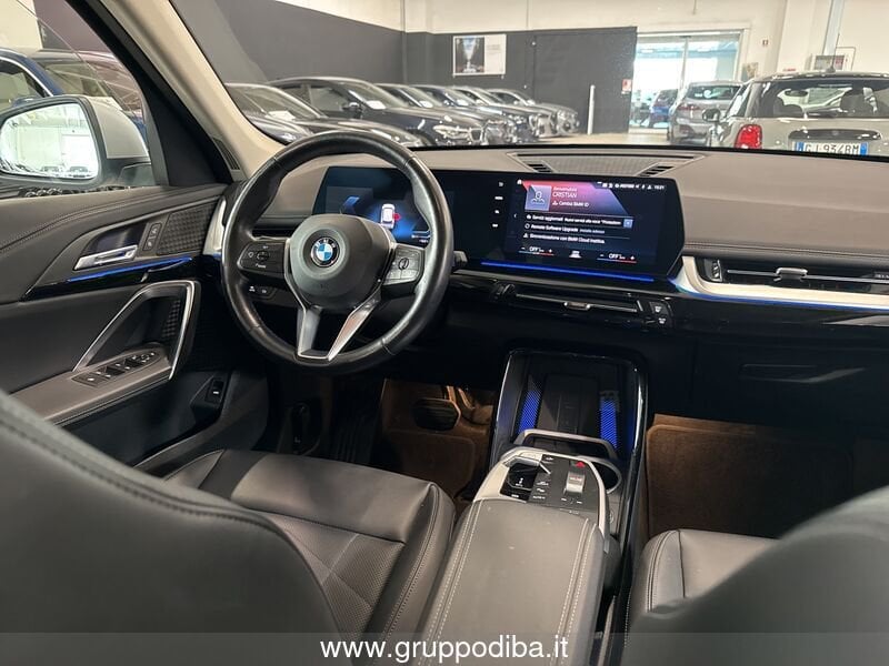 BMW X1 X1 sdrive18d X-Line auto- Gruppo Diba