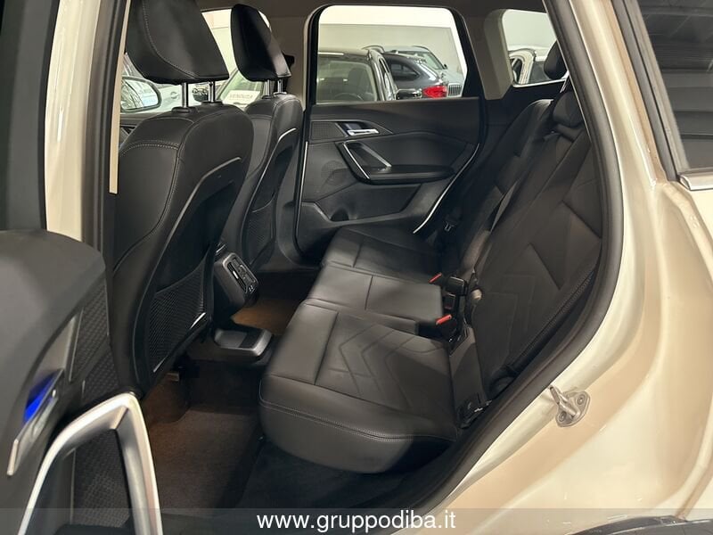 BMW X1 X1 sdrive18d X-Line auto- Gruppo Diba