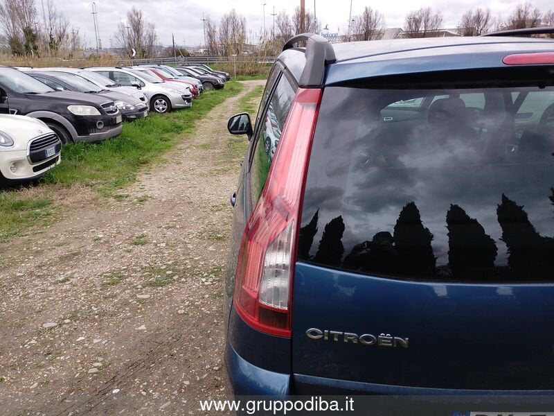 Citroen C4 Grand Picasso C4 Grand Picasso 1.8 16v Perfect ecoenergy (classi- Gruppo Diba