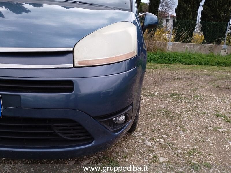 Citroen C4 Grand Picasso C4 Grand Picasso 1.8 16v Perfect ecoenergy (classi- Gruppo Diba