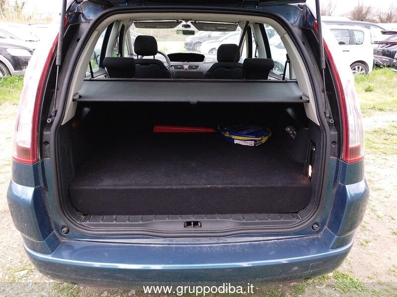 Citroen C4 Grand Picasso C4 Grand Picasso 1.8 16v Perfect ecoenergy (classi- Gruppo Diba