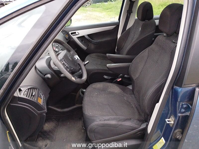 Citroen C4 Grand Picasso C4 Grand Picasso 1.8 16v Perfect ecoenergy (classi- Gruppo Diba