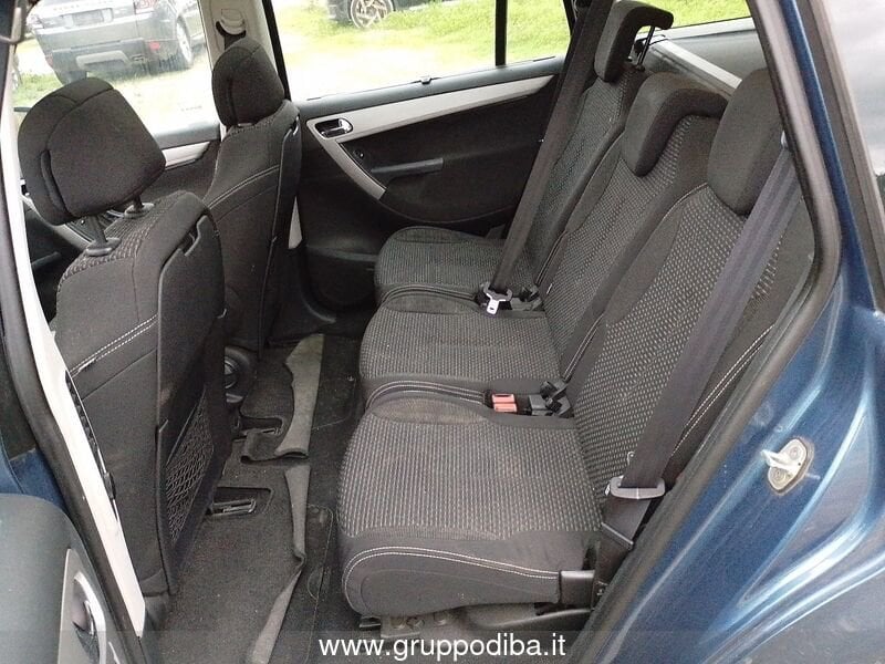 Citroen C4 Grand Picasso C4 Grand Picasso 1.8 16v Perfect ecoenergy (classi- Gruppo Diba