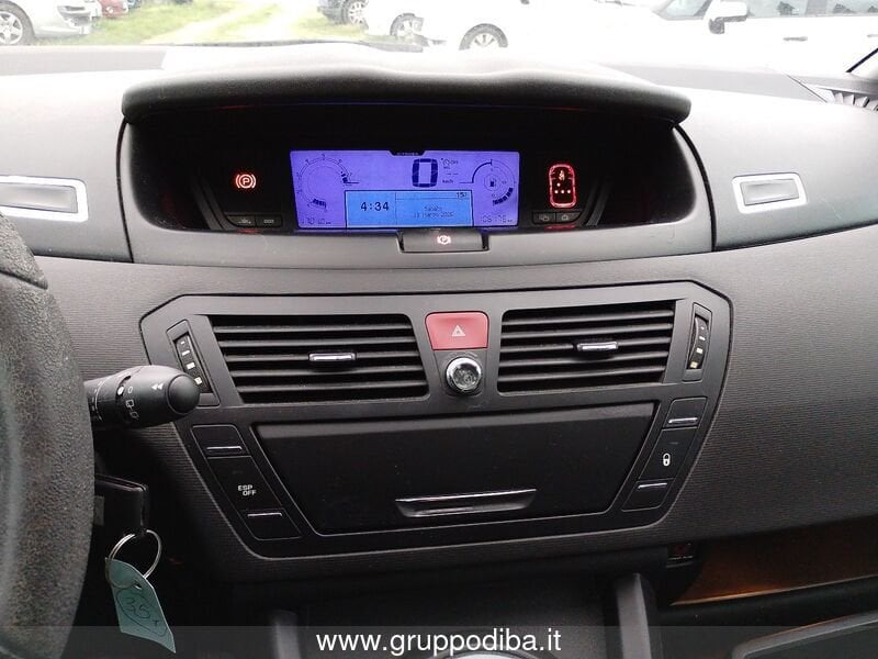 Citroen C4 Grand Picasso C4 Grand Picasso 1.8 16v Perfect ecoenergy (classi- Gruppo Diba