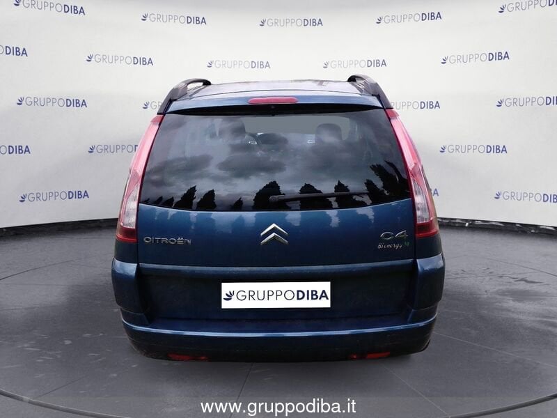 Citroen C4 Grand Picasso C4 Grand Picasso 1.8 16v Perfect ecoenergy (classi- Gruppo Diba