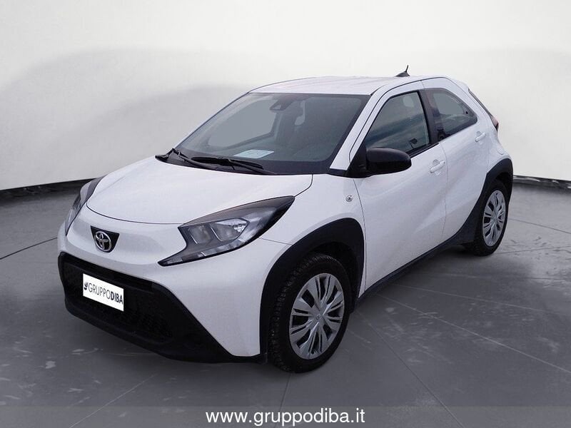 Toyota Aygo X Aygo X 1.0 Active 72cv- Gruppo Diba