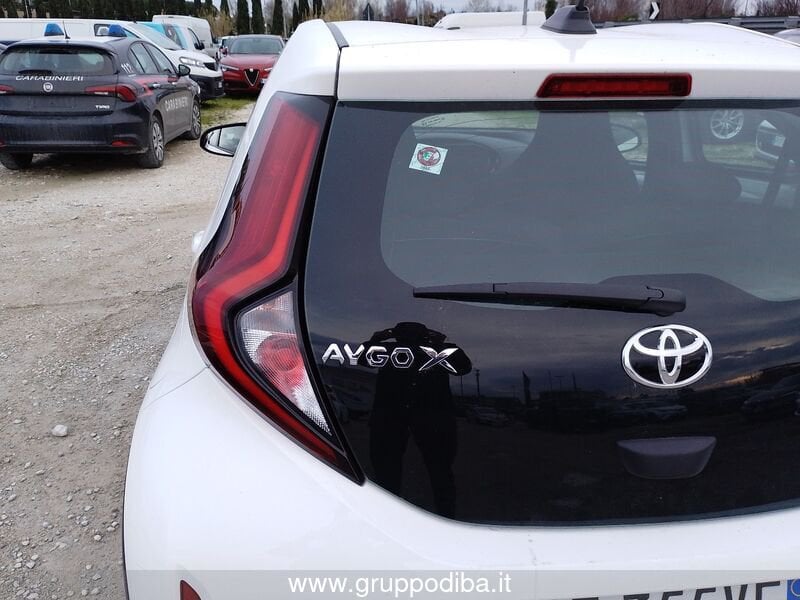 Toyota Aygo X Aygo X 1.0 Active 72cv- Gruppo Diba