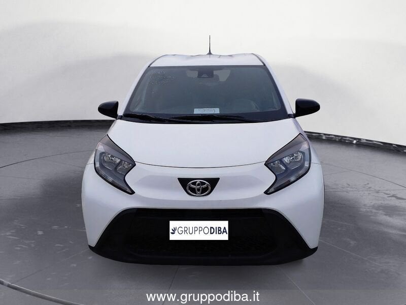 Toyota Aygo X Aygo X 1.0 Active 72cv- Gruppo Diba