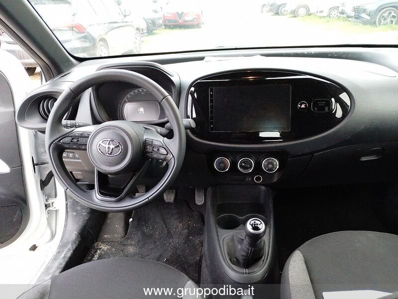 Toyota Aygo X Aygo X 1.0 Active 72cv- Gruppo Diba