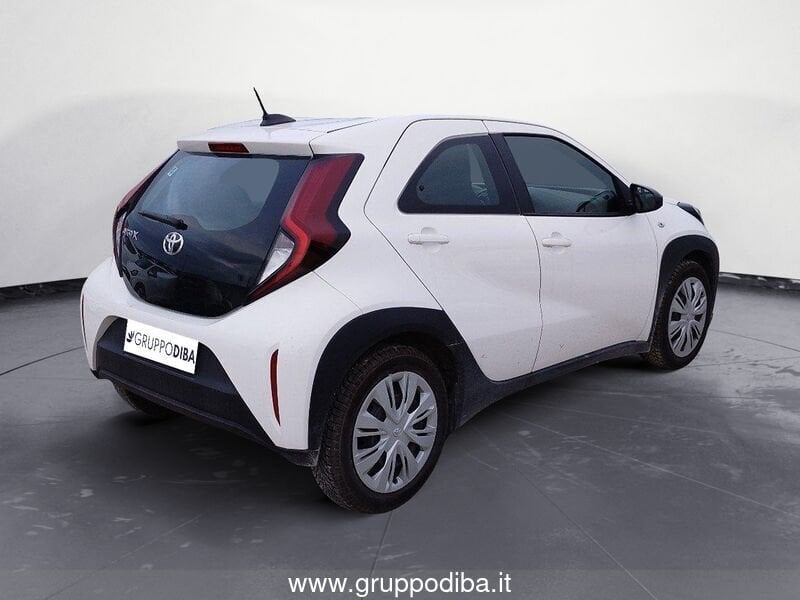 Toyota Aygo X Aygo X 1.0 Active 72cv- Gruppo Diba