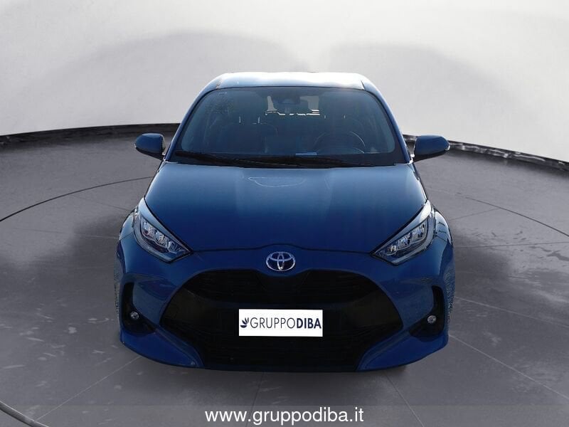 Toyota Yaris Yaris 1.5h Trend- Gruppo Diba