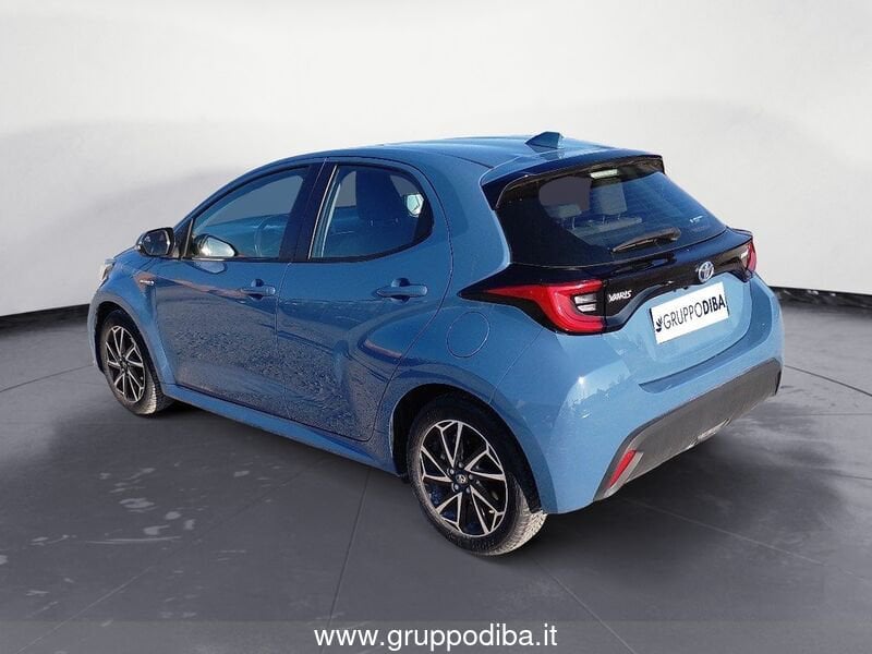 Toyota Yaris Yaris 1.5h Trend- Gruppo Diba