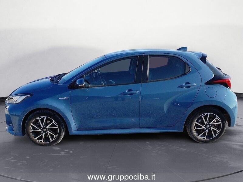 Toyota Yaris Yaris 1.5h Trend- Gruppo Diba