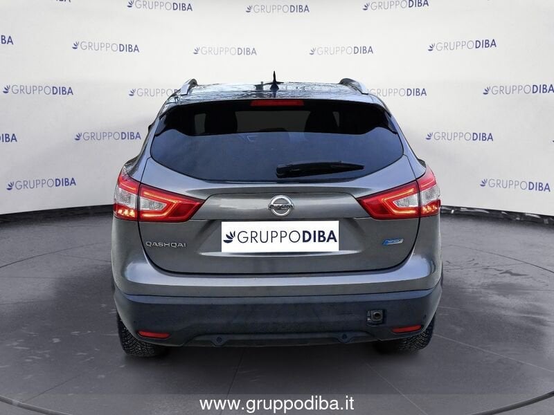 Nissan Qashqai Qashqai 1.5 dci N-Connecta 110cv- Gruppo Diba