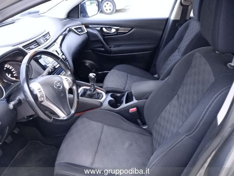 Nissan Qashqai Qashqai 1.5 dci N-Connecta 110cv- Gruppo Diba