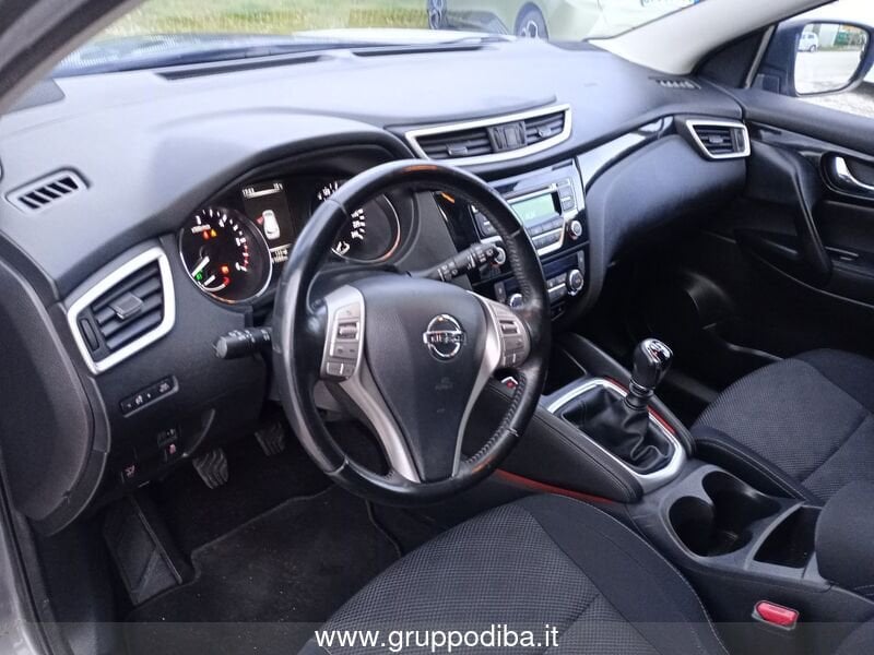 Nissan Qashqai Qashqai 1.5 dci N-Connecta 110cv- Gruppo Diba